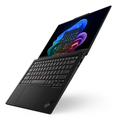 Lenovo ThinkPad X1 Carbon Gen 14 Aura Edition Copilot+ PC Intel Core Ultra 7 365 Laptop 35.6 cm (14") 2.8K 32 GB LPDDR5x-SDRAM 512 GB SSD Wi-Fi 7 (802.11be) Windows 11 Pro Black English