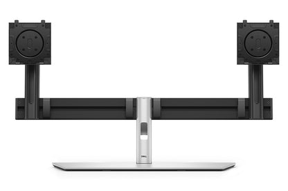 DELL MDS26 68.6 cm (27") Desk Black, Silver