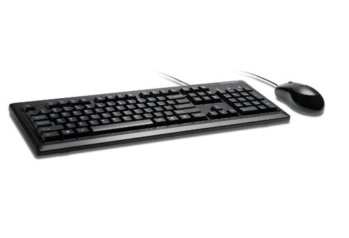 Kensington K72436AM keyboard Mouse included USB Black