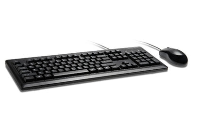 Kensington K72436AM keyboard Mouse included USB Black