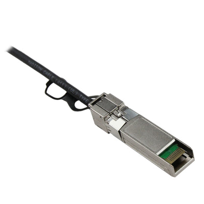 StarTech.com Cisco SFP-H10GB-CU3M Compatible 3m 10G SFP+ to SFP+ Direct Attach Cable Twinax - 10GbE SFP+ Copper DAC 10 Gbps Low Power Passive Mini GBIC/Transceiver Module DAC Firepower ASR920 ASR9000