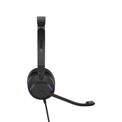 Jabra Evolve2 30 SE USB-C/A, MS Stereo