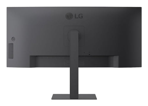 LG 34" 21:9 UltraWide WQHD (3440x1440) IPS Monitor HDR10 with sRGB 99% (Typ.), All-in-one USB-C Connectivity