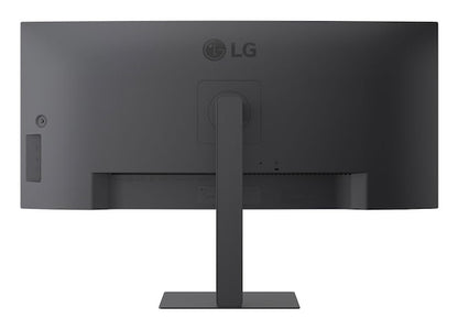 LG 34" 21:9 UltraWide WQHD (3440x1440) IPS Monitor HDR10 with sRGB 99% (Typ.), All-in-one USB-C Connectivity