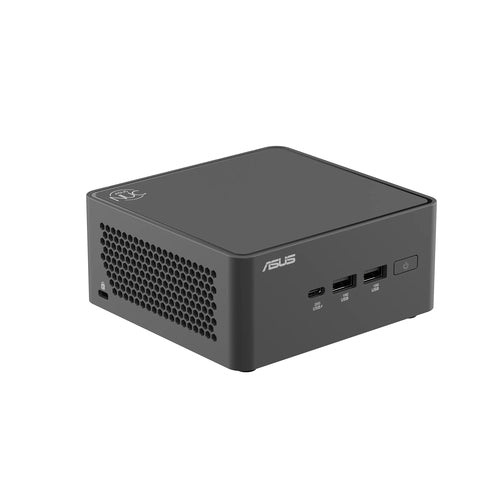 ASUS NUC 15 Pro RNUC15CRHC500001 PC/workstation barebone Black 210H