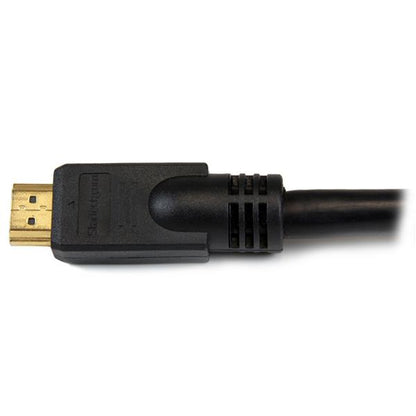 StarTech.com 30 ft High Speed HDMI Cable – Ultra HD 4k x 2k HDMI Cable – HDMI to HDMI M/M