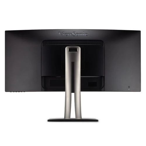Viewsonic VP3456A computer monitor 86.4 cm (34") 3440 x 1440 pixels UltraWide Quad HD LED Black