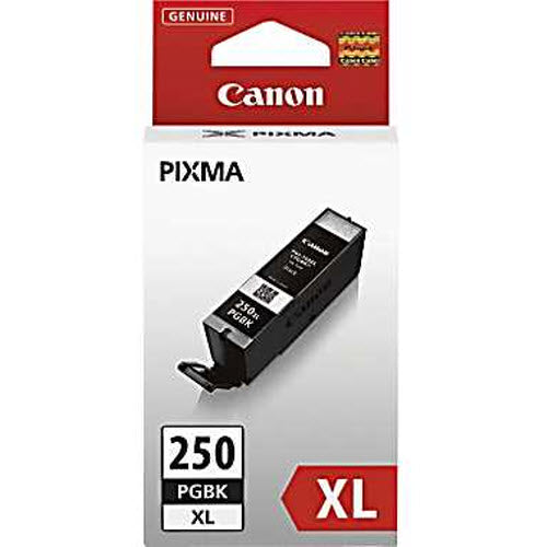 Canon 6432B001 (PGI-250XL) ChromaLife100+ High-Yield Ink  Black
