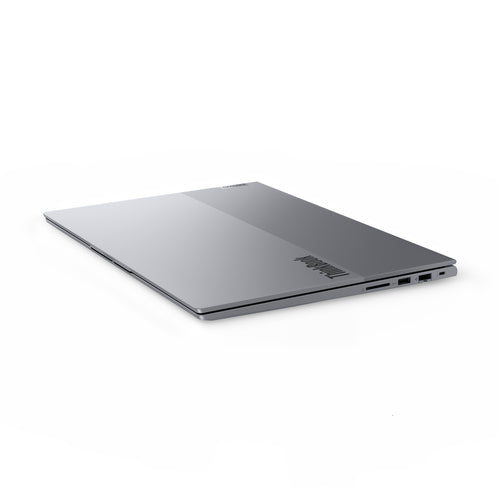 Lenovo ThinkBook 16 G8 IAL Intel Core Ultra 7 255H Laptop 40.6 cm (16") Touchscreen WUXGA 16 GB DDR5-SDRAM 512 GB SSD Wi-Fi 6E (802.11ax) Windows 11 Pro Grey