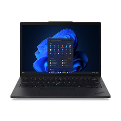 Lenovo ThinkPad T14 Gen 6 (Intel) Intel Core Ultra 5 235U Laptop 35.6 cm (14") Touchscreen WUXGA 32 GB DDR5-SDRAM 512 GB SSD Wi-Fi 6E (802.11ax) Windows 11 Pro Black French
