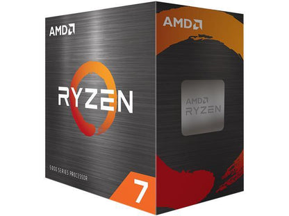 AMD Ryzen™ 7 5800X 8-core/16-thread Desktop Processor
