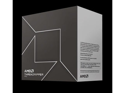 100-100000885WOF 7965WX 350W SP6 - 24-Core-48-Threads Ryzen Threadripper Processor