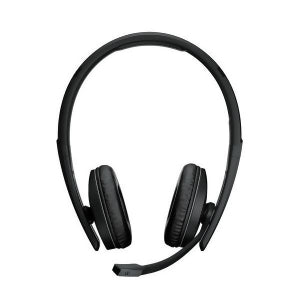 EPOS Sennheiser Adapt 261 Dual Sided Headset Wireless 1000897 - Black