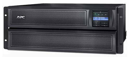 APC Smart-UPS X uninterruptible power supply (UPS) Line-Interactive 3 kVA 2700 W 11 AC outlet(s)