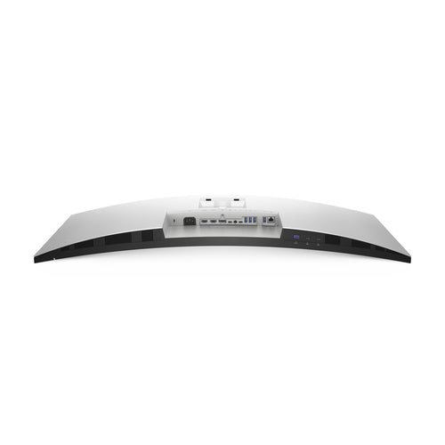 DELL UltraSharp U3824DW computer monitor 95.2 cm (37.5") 3840 x 1600 pixels Wide Quad HD+ LCD Black, Silver