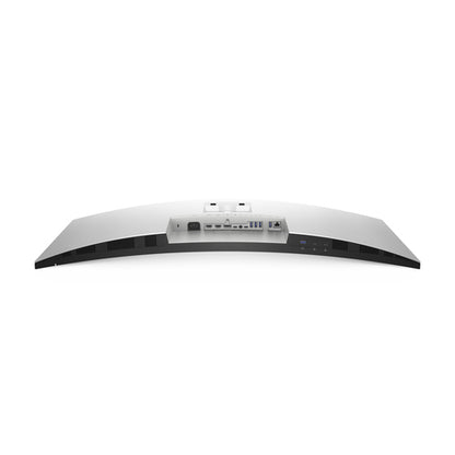 DELL UltraSharp U3824DW computer monitor 95.2 cm (37.5") 3840 x 1600 pixels Wide Quad HD+ LCD Black, Silver