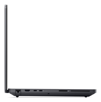DELL Pro Max 16 Plus MB16250 Intel Core Ultra 9 285HX Mobile workstation 40.6 cm (16") Full HD+ 64 GB DDR5-SDRAM 1 TB SSD NVIDIA RTX PRO 3000 Blackwell Wi-Fi 7 (802.11be) Windows 11 Pro Black US English