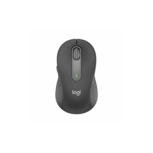 Logitech Signature M650 for Business Wireless Mouse Graphite 910-006272