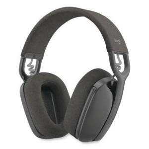 Logitech Zone Vibe Wireless Graphite Color Headset for Business - UC Version
