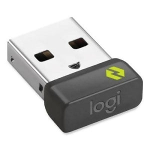 Logitech Logi Bolt Wi-Fi Adapter for Desktop Computer/Notebook/Mouse/Keyboard