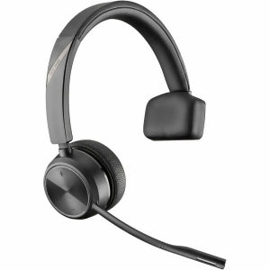 7W6D4AA-ABA Office DECT 1920-1930 MHz Single Ear Headset for Poly Savi 7210