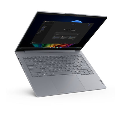 Lenovo ThinkBook 14 G9 IPL Copilot+ PC Intel Core Ultra 5 325 Laptop 35.6 cm (14") WUXGA 16 GB DDR5-SDRAM 512 GB SSD Wi-Fi 7 (802.11be) Windows 11 Pro French Grey