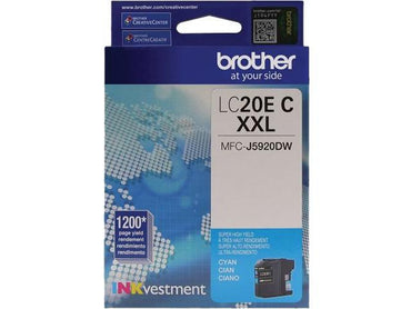 Brother LC20EC Super High Yiel