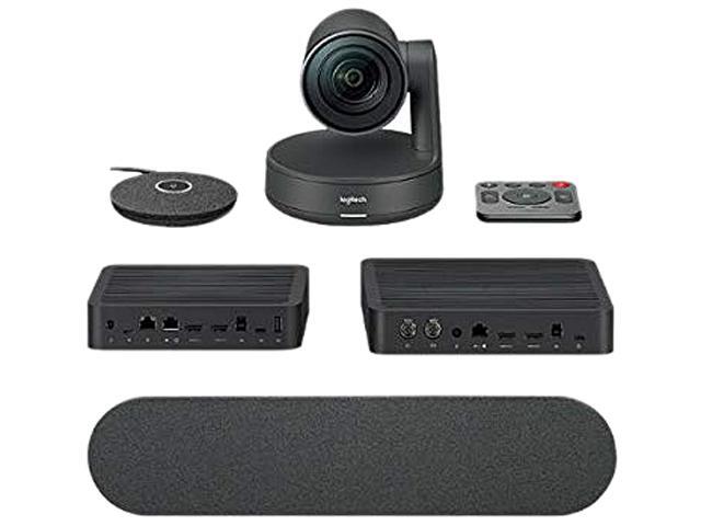 Rally Conf Solution Spker Set