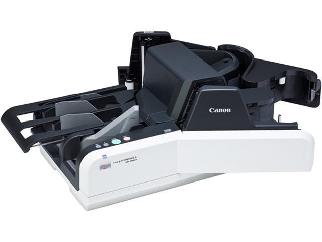 Canon imageFORMULA CR-190i II Check Scanner - Document Scanner - USB 2.0