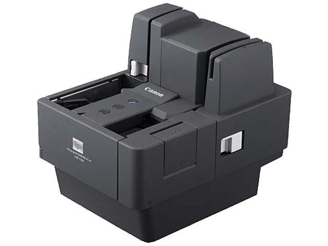 Canon imageFORMULA CR-120N Check Transport - Black