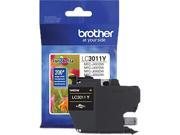 Brother LC3011YS - Yellow - original - ink cartridge - for Brother MFC-J491DW, MFC-J497DW, MFC-J895DW