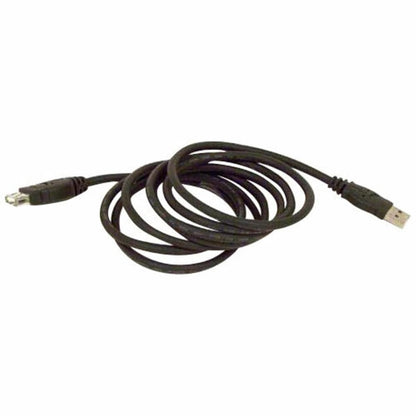 16FT USB DSTP USBAM/USBAF EXTENSION CABLE MOQ-20