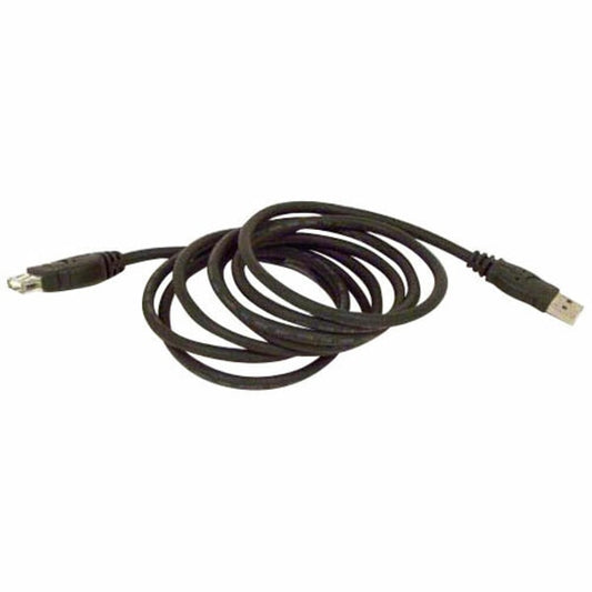 16FT USB DSTP USBAM/USBAF EXTENSION CABLE MOQ-20