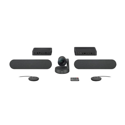 Logitech Rally Plus Video Video Conference Equipment