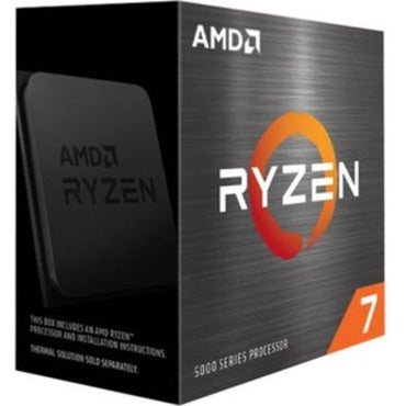 AMD Ryzen™ 7 5800X 8-core/16-thread Desktop Processor