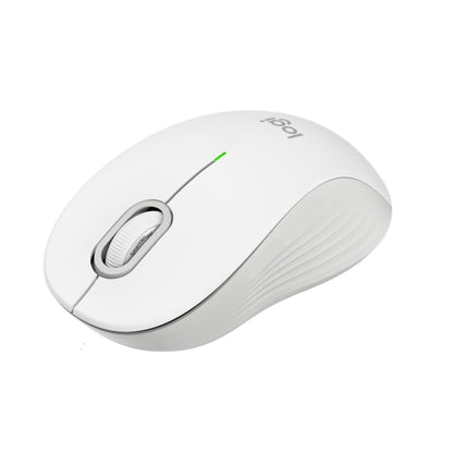 Logitech Signature M550 Wireless Mice - White: Bluetooth USB-A Connection, Compatible with PCs, Macs, Chromebooks, and tablet