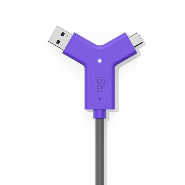 Logitech SWYTCH - Laptop Link For Meeting Rooms