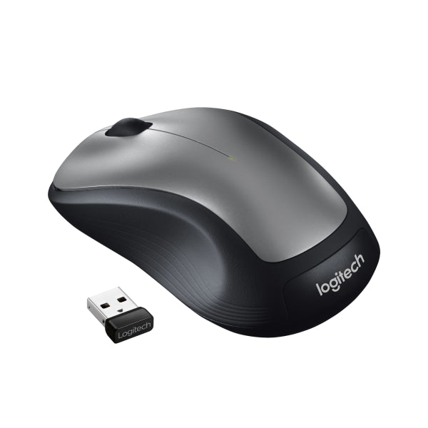 Logitech M310 Wireless Mouse in Silver - 910-001675