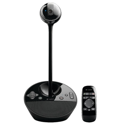 Logitech BCC950 ConferenceCam  1080p  Black