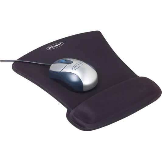 Belkin WaveRest® Gel Mouse Pad  Black