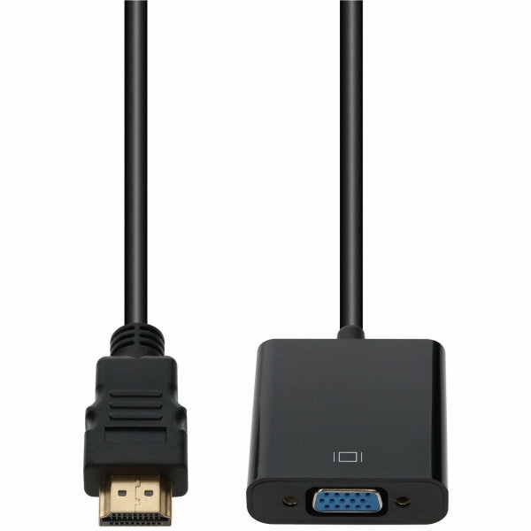 Addon HDMI2VGA HDMI to VGA Active Adapter Converter Cable