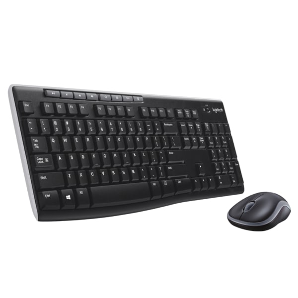 Logitech MK270 Wireless Keyboard Mouse Combo
