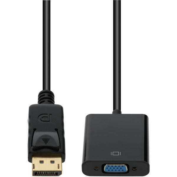 AddOn Displayport to VGA Converter Adapter - Male to Female