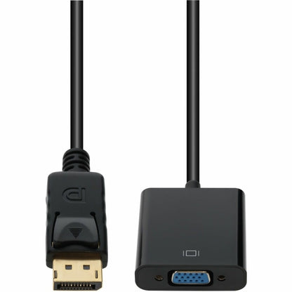AddOn Displayport to VGA Converter Adapter - Male to Female