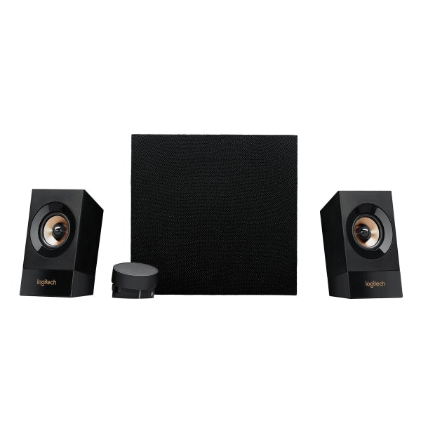 Logitech Z533 2.1 Speaker System - 60 W RMS - 55 Hz - 20 kHz - Control Pod