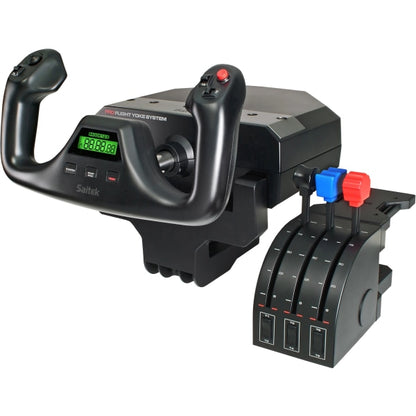 Logitech G Pro Flight Yoke for PC and Mac
