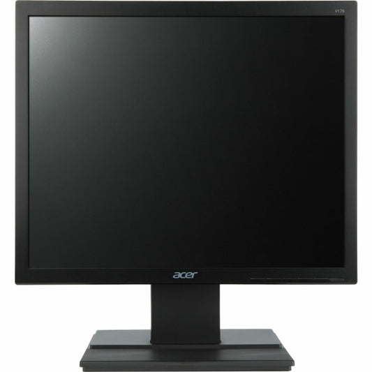 Acer 17  Widescreen LCD Monitor Display SXGA 1280 X 1024 5 ms TN Film