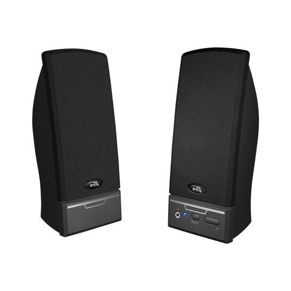 Cyber Acoustics USB Desktop Speakers CA-2014USB