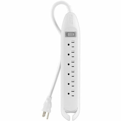 Belkin 6-Outlet  4 Ft Cord Power Strip