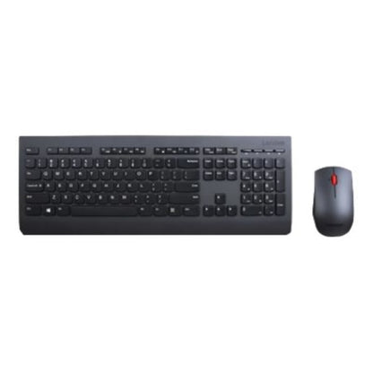 Lenovo Professional Wireless Combo Keyboard & Mouse (French Canadian 445)